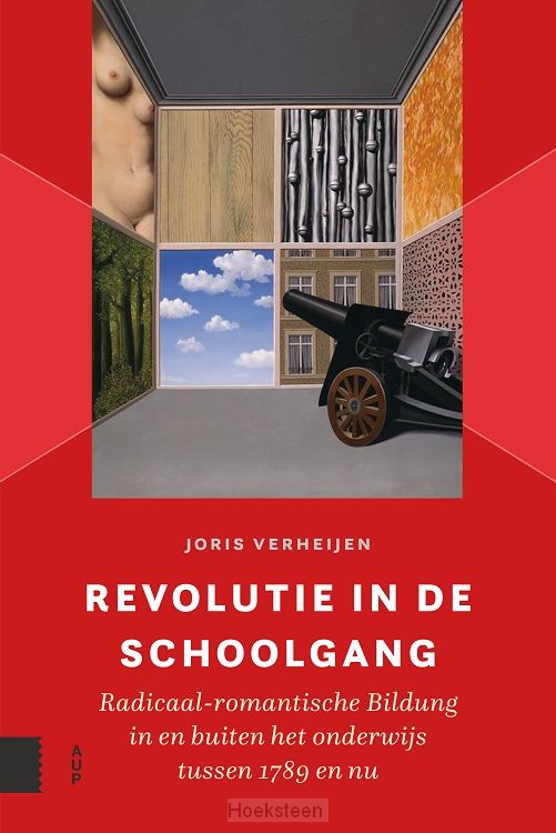 Revolutie in de schoolgang