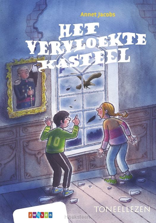 Het vervloekte kasteel