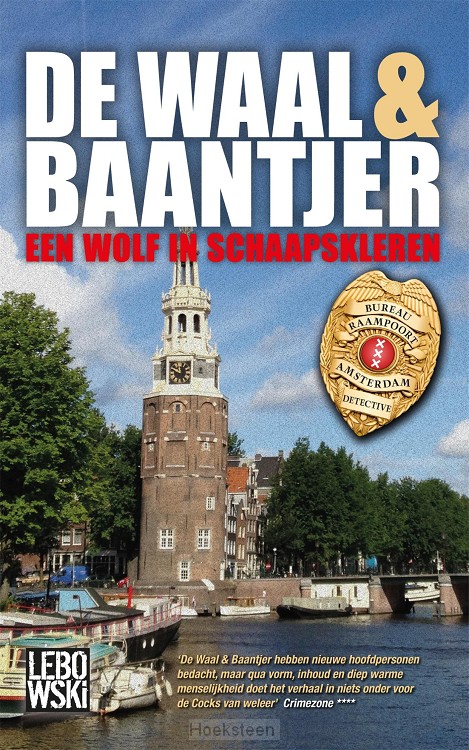 Een wolf in schaapskleren