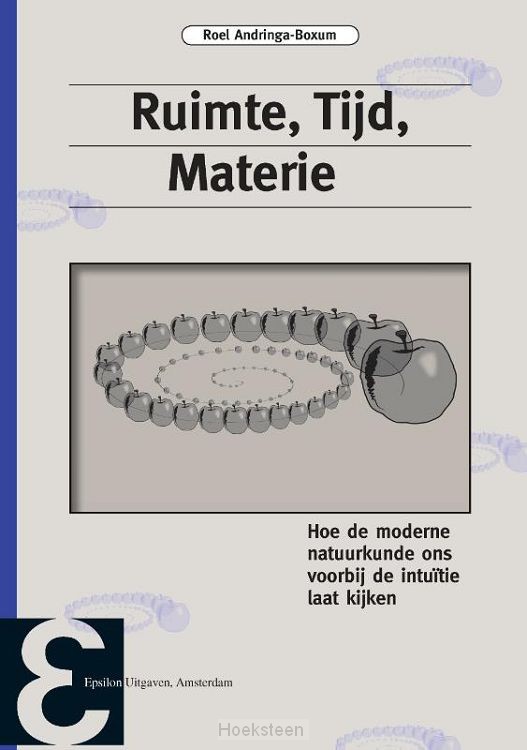 Ruimte, tijd, materie