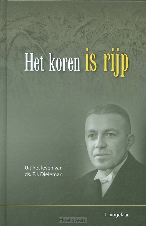 Koren is rijp
