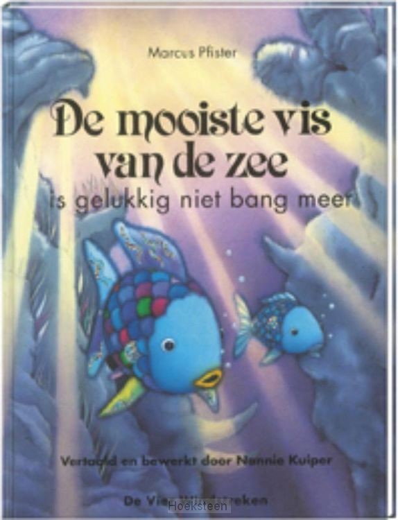 Mooiste vis van de zee is gelukkig niet