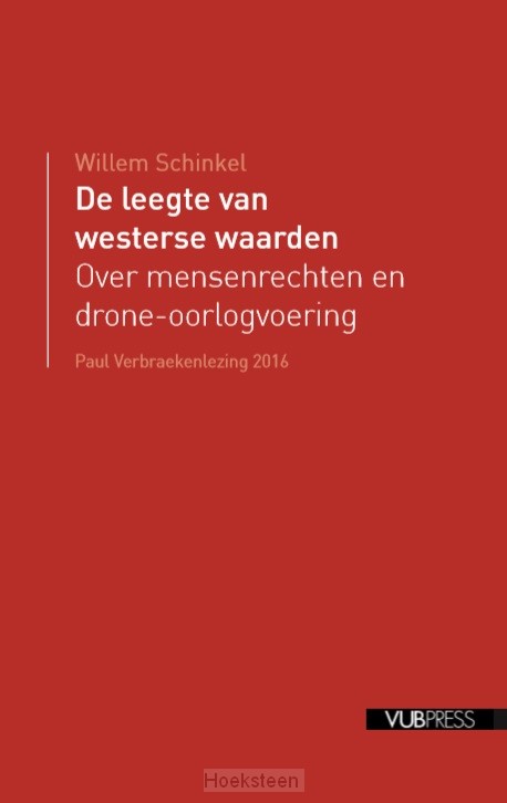 De leegte van westerse waarden