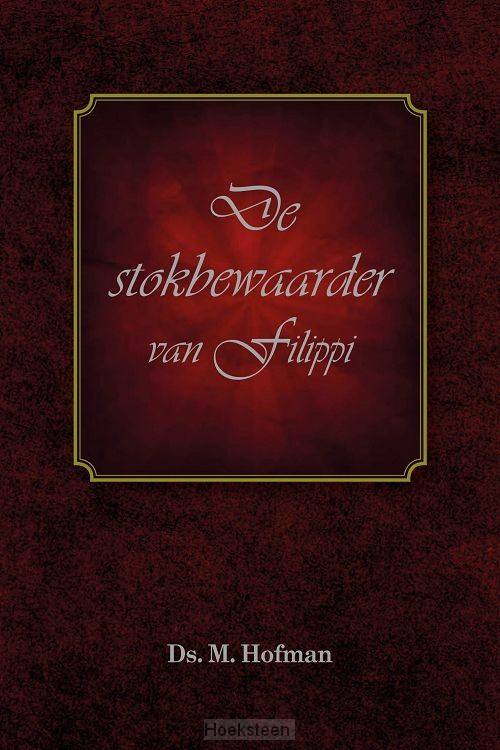 Stokbewaarder van filippi