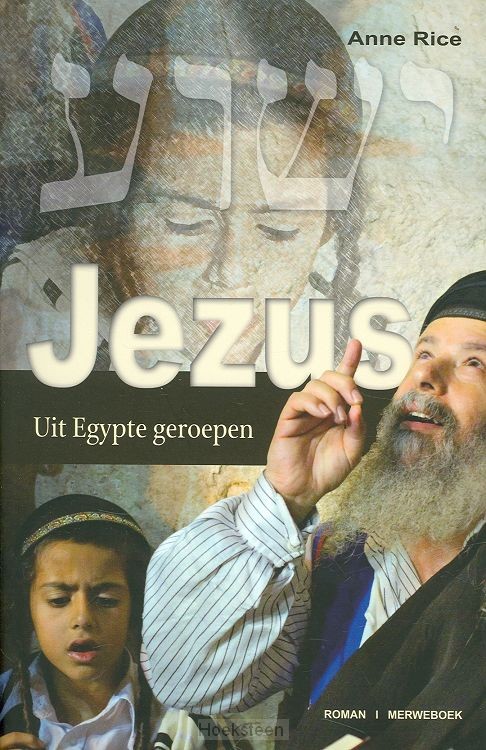 Jezus : Uit Egypte geroepen / druk 1

roman