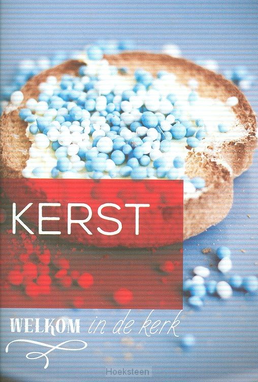 Welkom in de kerk kerst