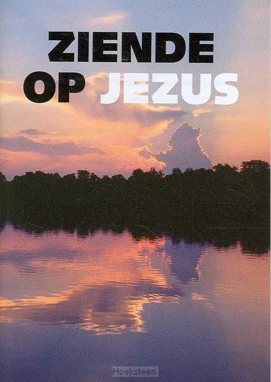 Ziende op Jezus