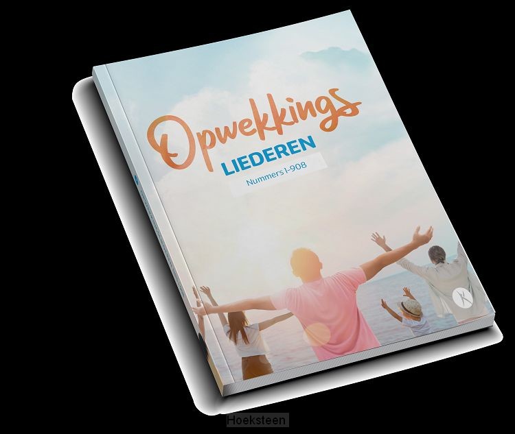 Opwekking tekstboekje 49 compleet 1-908