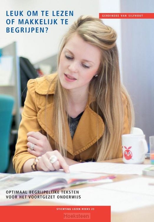 Leuk om te lezen of makkelijk te begrijpen?