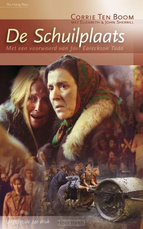 Schuilplaats LUISTERBOEK