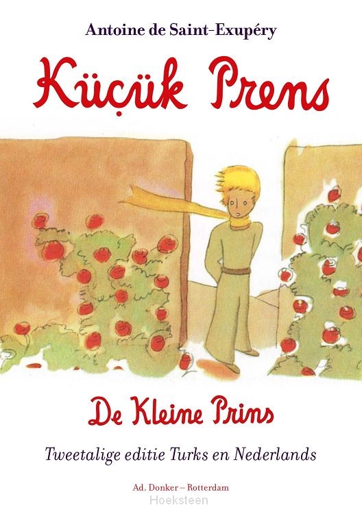 De kleine prins /Kücük Prens