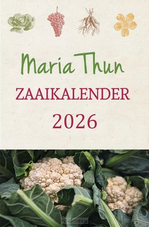 Maria Thun Zaaikalender 2026