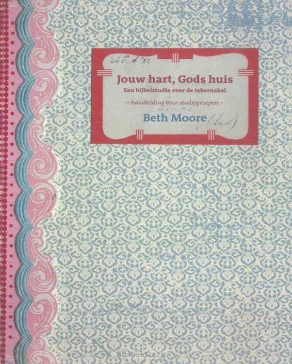 Jouw hart Gods huis handleiding