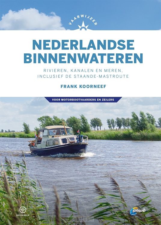 Vaarwijzer Nederlandse binnenwateren