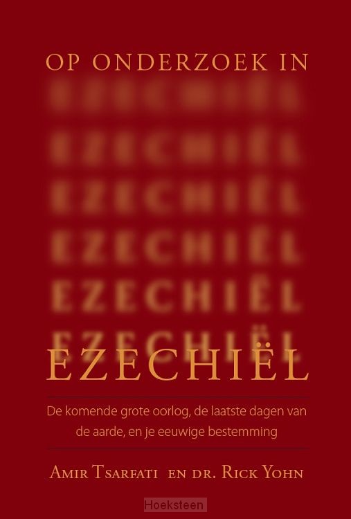 Onderzoek in Ezechiël