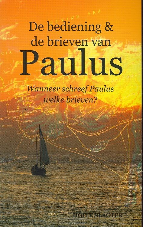 Bediening en brieven van paulus