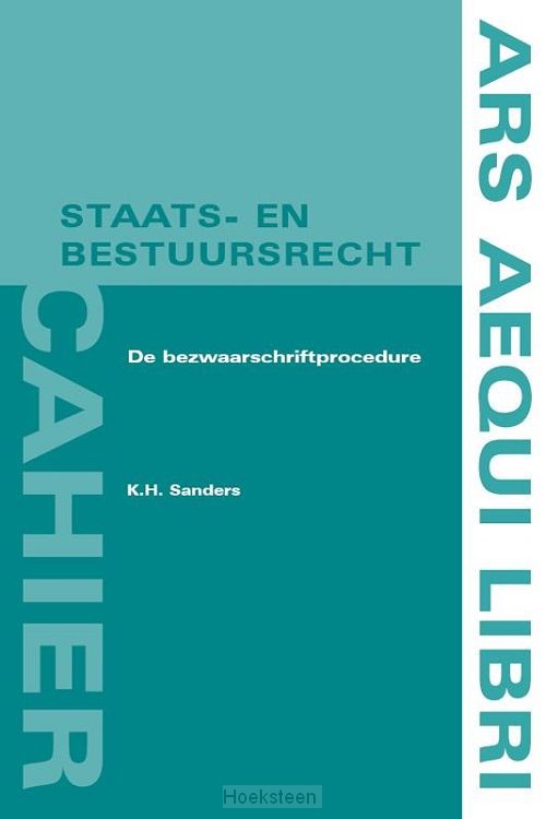 De bezwaarschriftprocedure