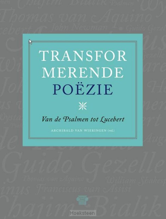 Transformerende poëzie