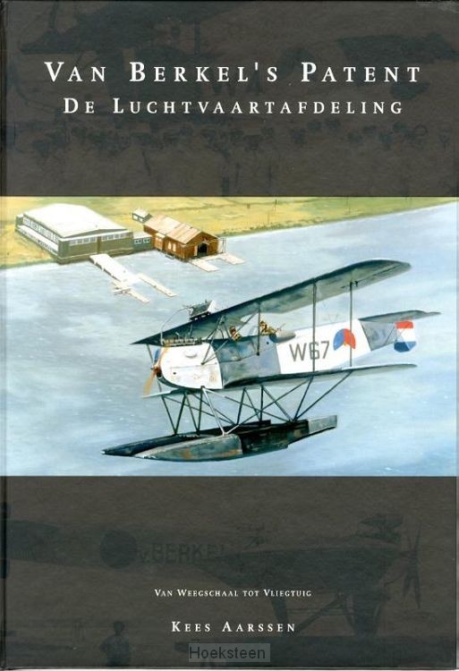 Van Berkel's patent de luchtvaartafdeling