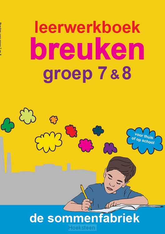 groep 7 & 8 / Breuken / Leerwerkboek