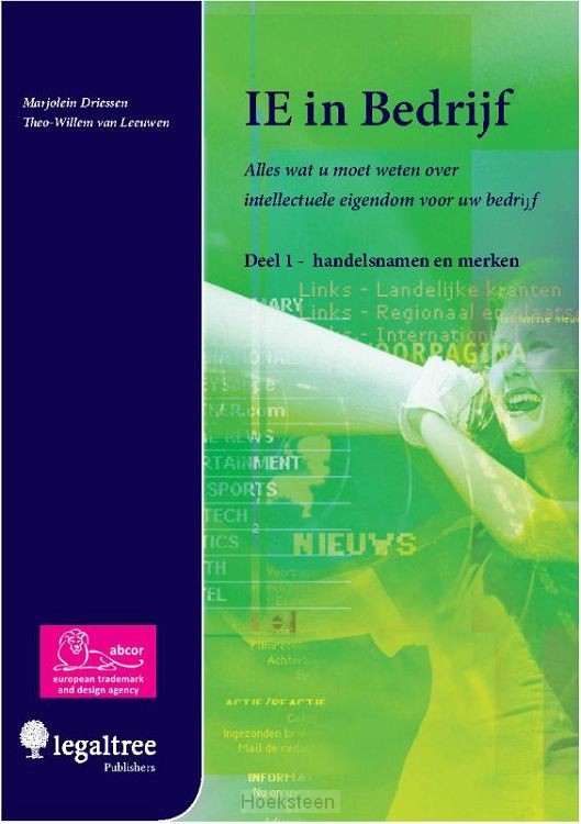 IE in bedrijf / 1 Handelsnamen en merken