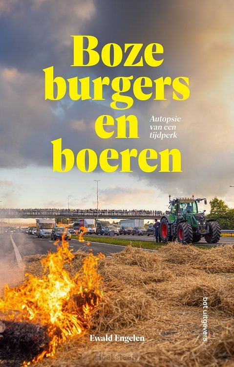 Boze burgers en boeren