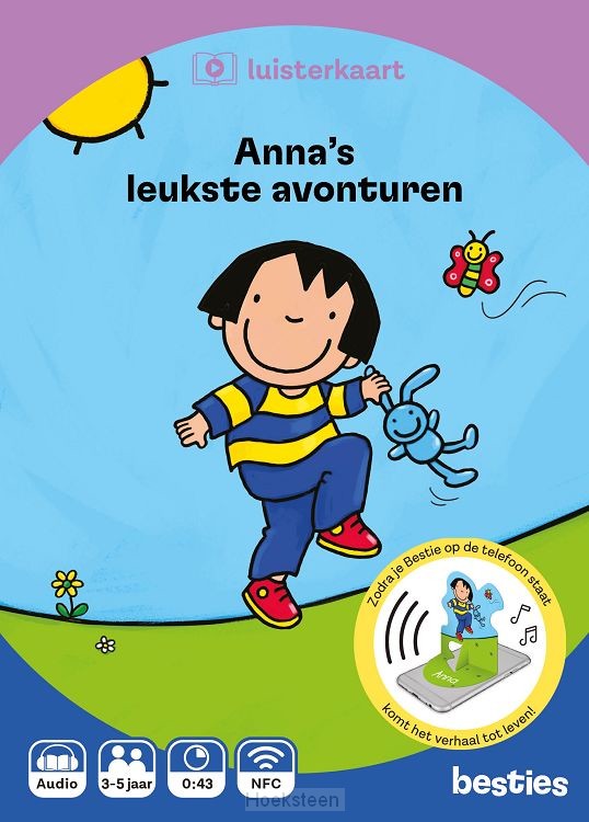 Anna's leukste avonturen