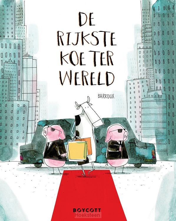 De rijkste koe ter wereld