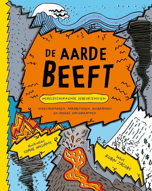 De aarde beeft