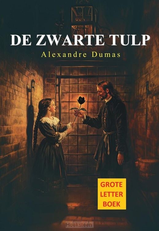 De zwarte tulp GLB