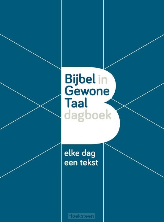 Dagboek BGT (Bijbel in Gewone Taal)