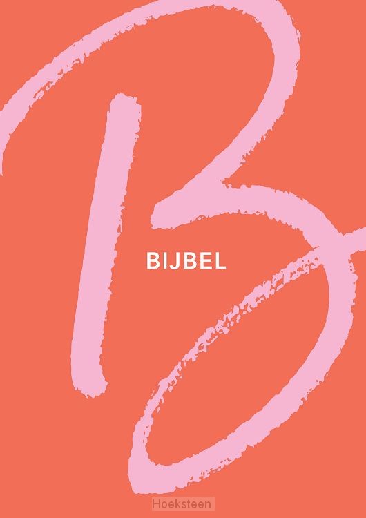 NBV21 Tienerbijbel (oranje)