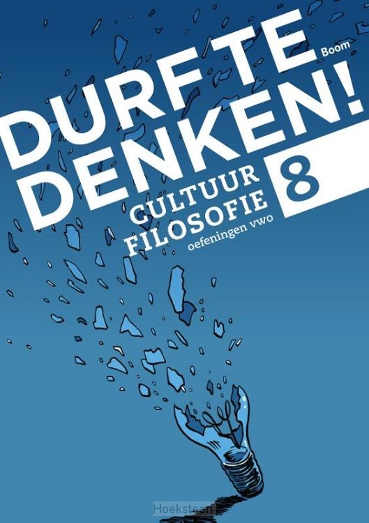 Vwo 8 / Cultuurfilosofie / Werkboek