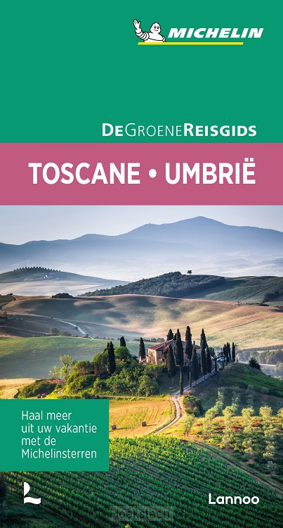 Toscane - Umbrië