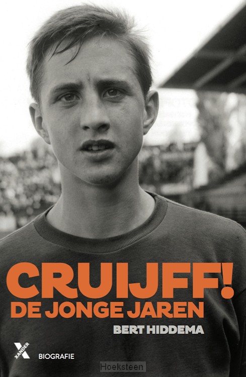 Cruijff! De jonge jaren