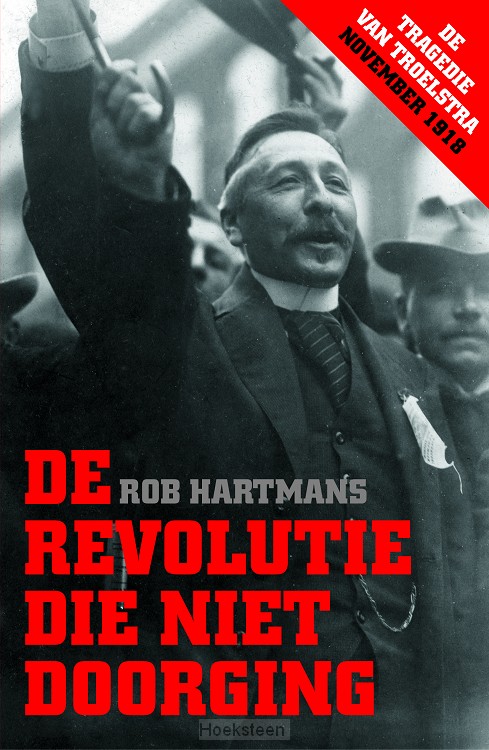 De revolutie die niet doorging