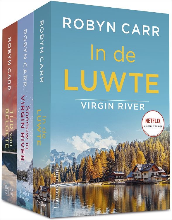 Virgin River-pakket 13-15