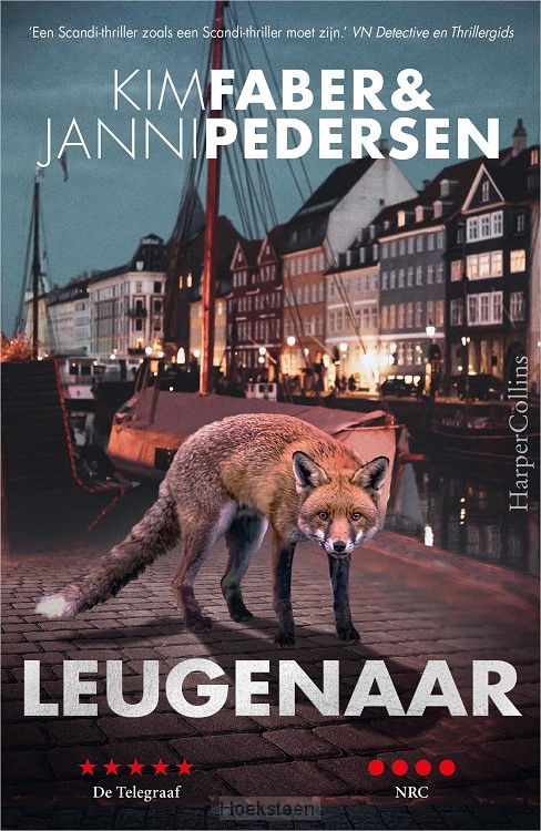 Leugenaar