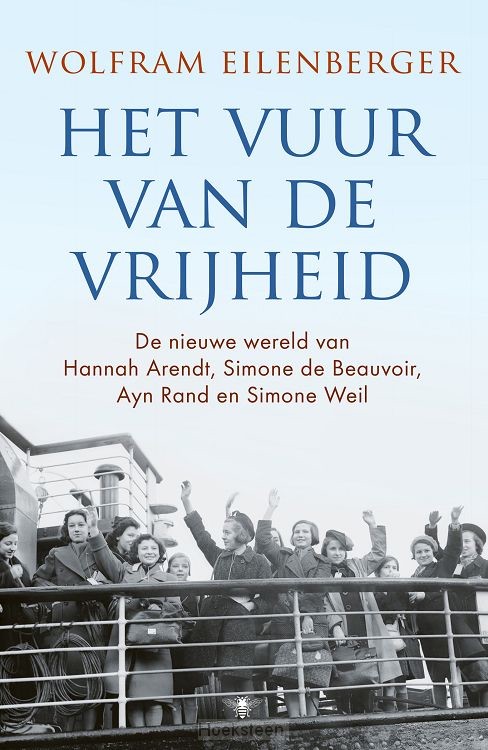 Het vuur van de vrijheid