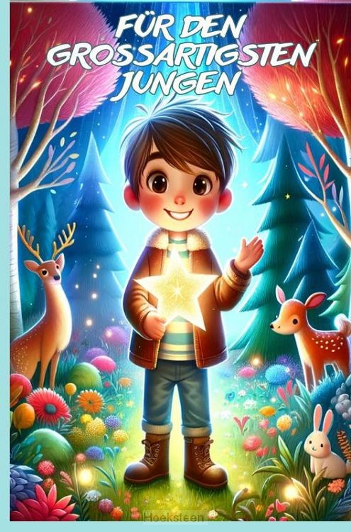 Für den großartigsten Jungen