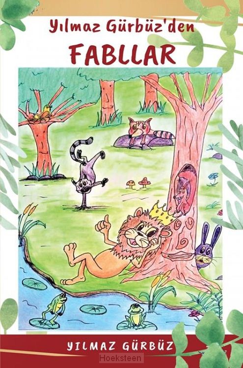 Y?lmaz Gürbüz'den Fabllar