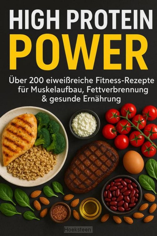 High Protein Power