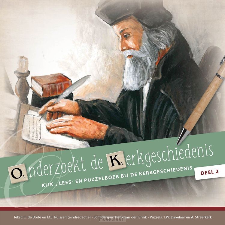Onderzoekt de kerkgeschiedenis 2