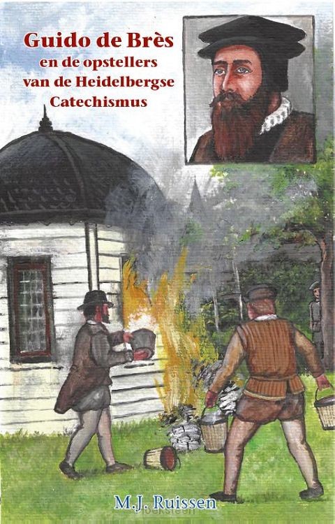 Guido de Bres en de opstellers van de HC