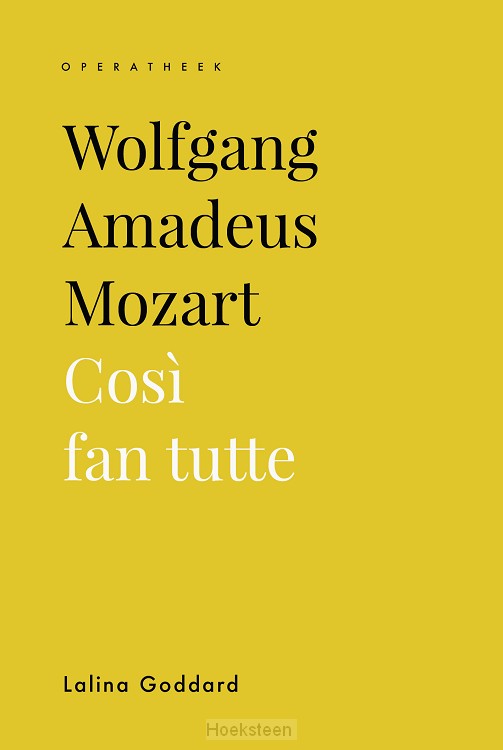 Wolfgang Amadeus Mozart