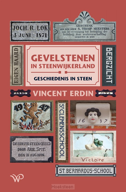 Gevelstenen in Steenwijkerland