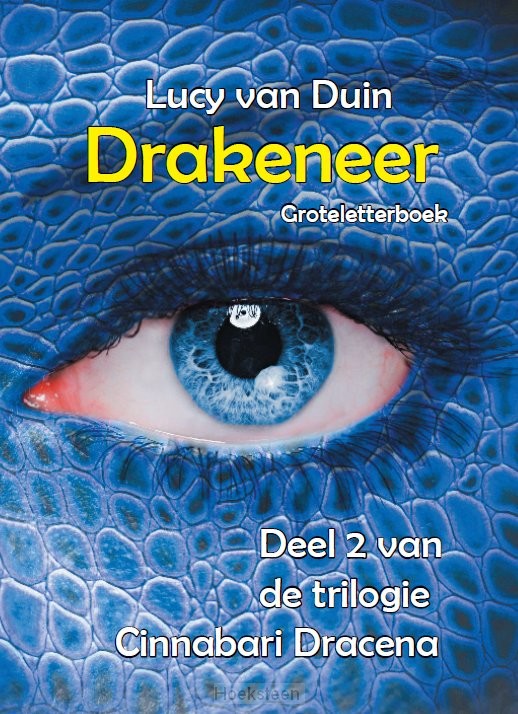 Drakeneer - Groteletterboek 1 band