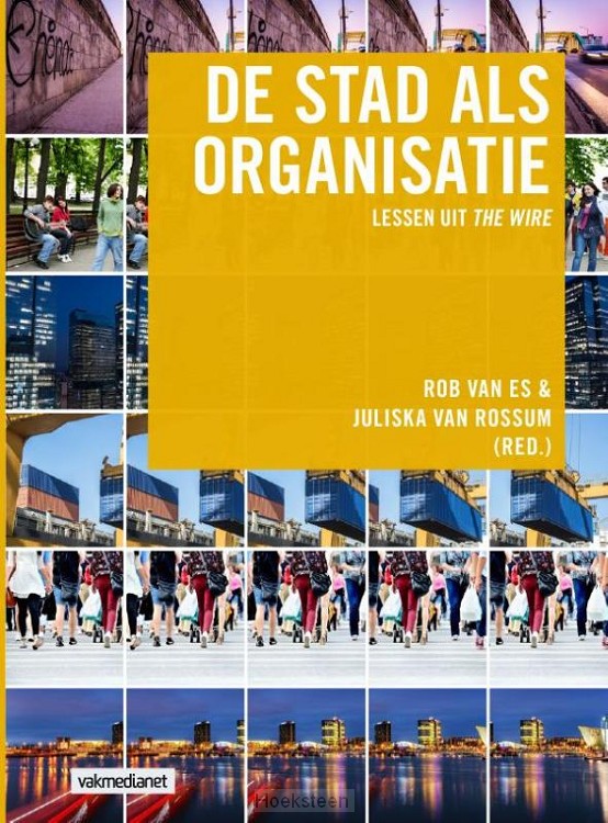 De stad als organisatie