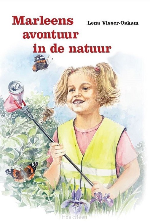 Marleens avontuur in de natuur