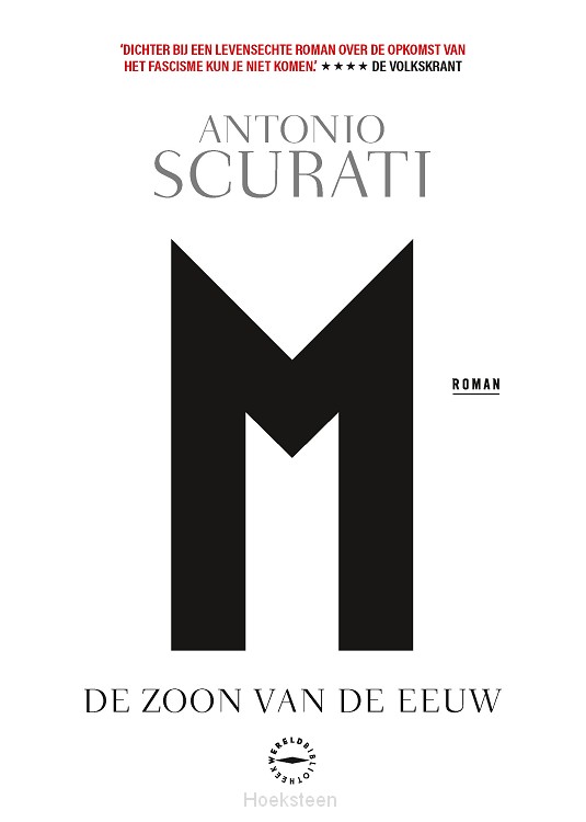 M. De zoon van de eeuw